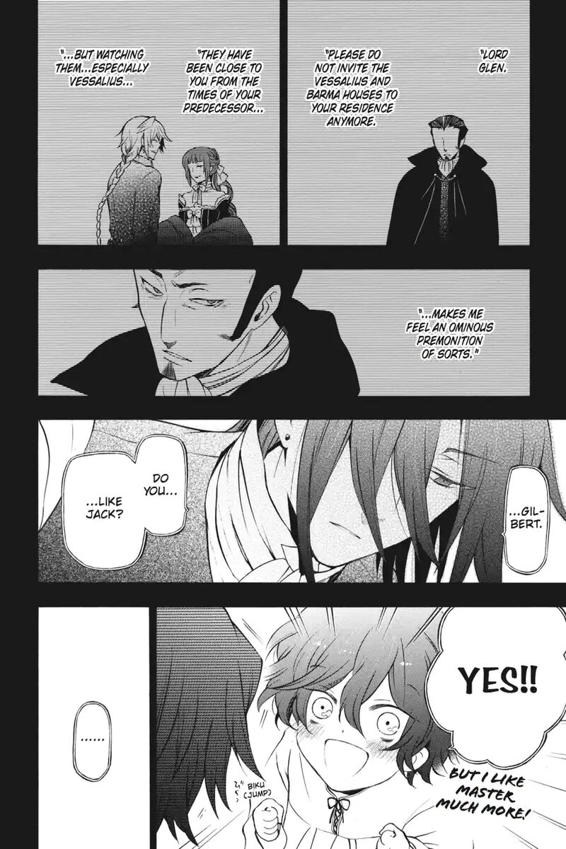 Pandora Hearts 189 12