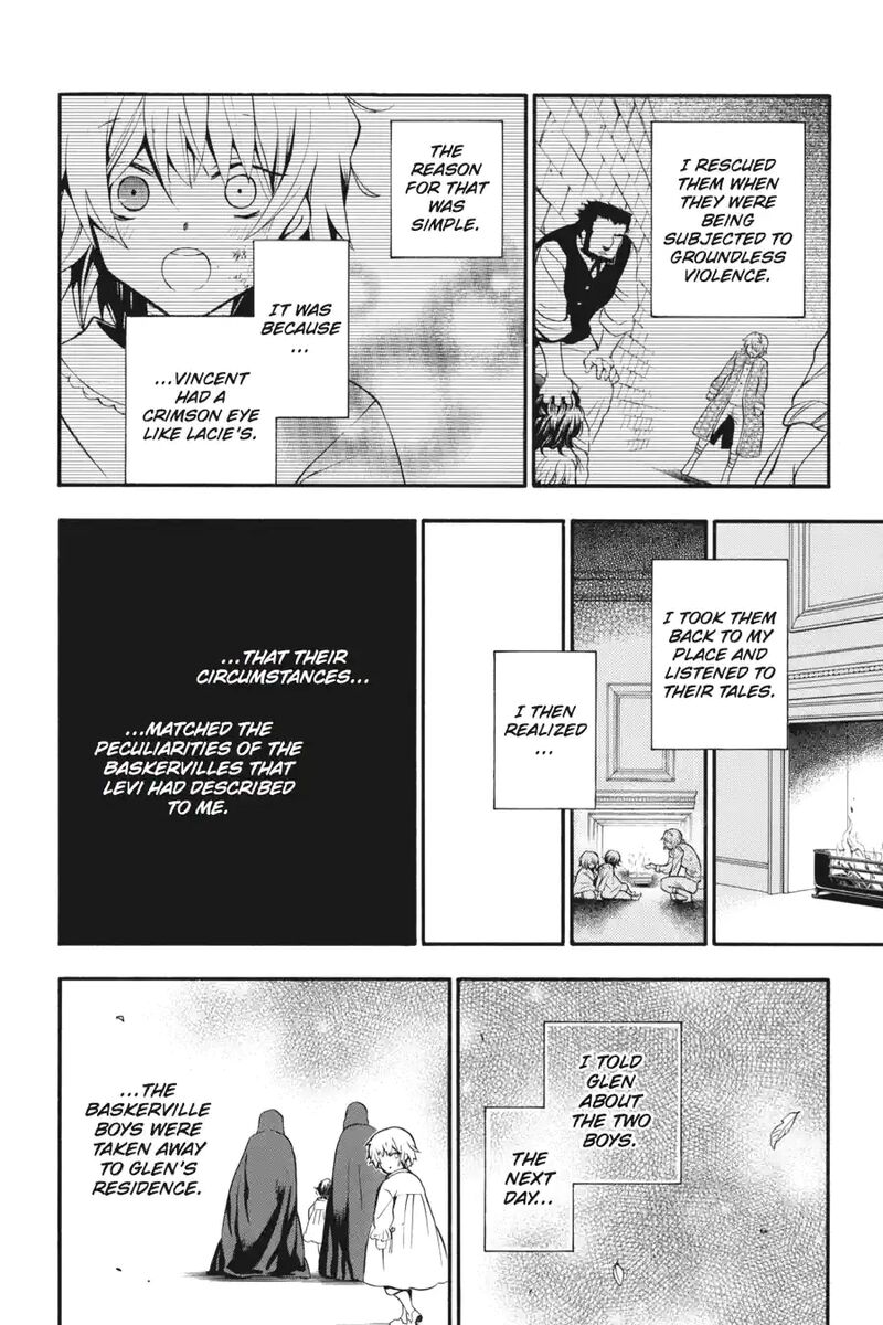 Pandora Hearts 189 2