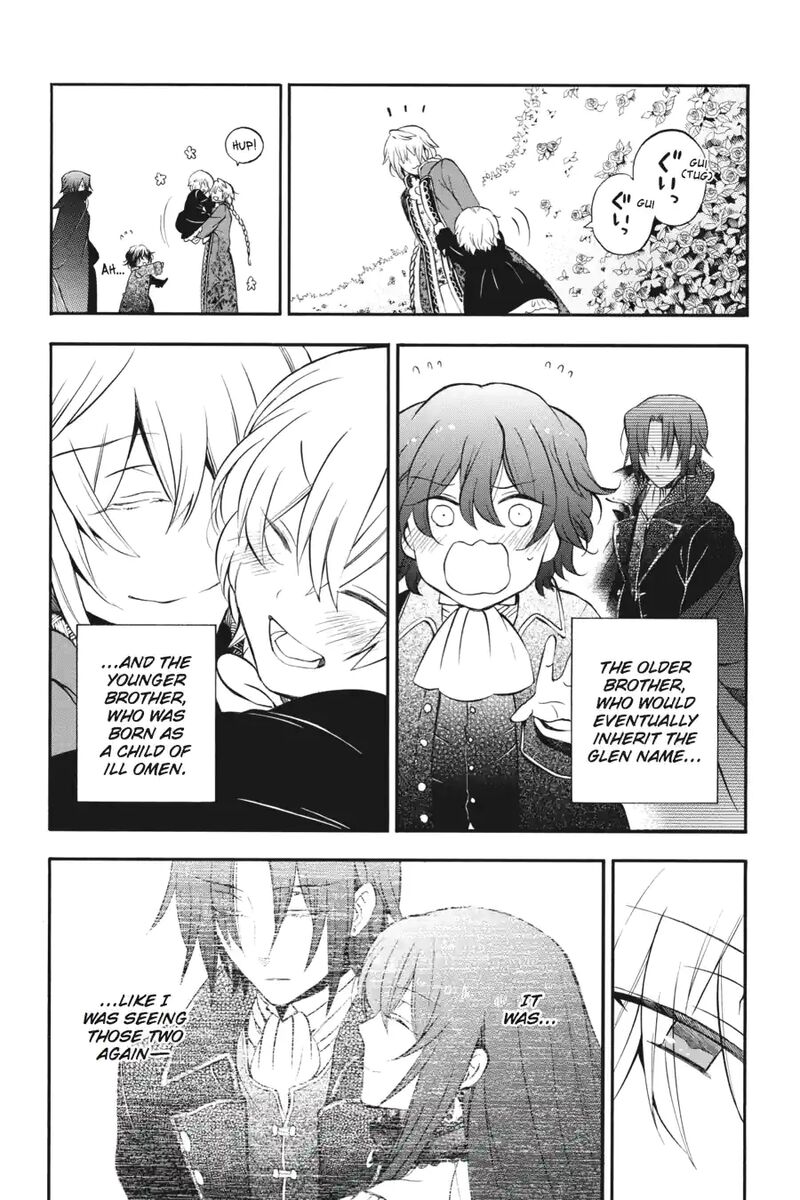 Pandora Hearts 189 3