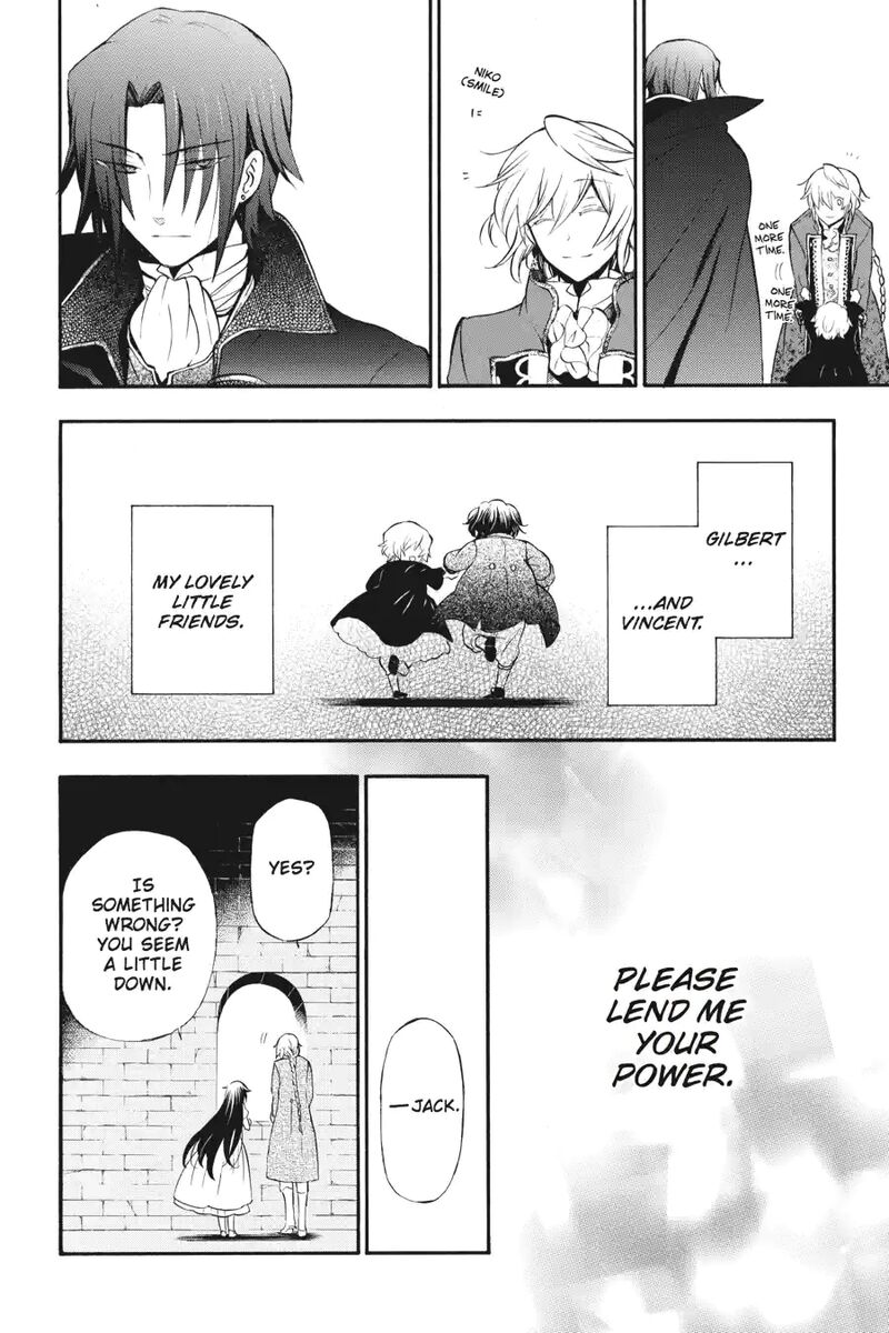 Pandora Hearts 189 4