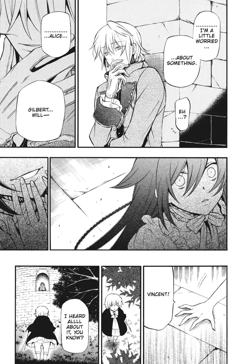 Pandora Hearts 189 5