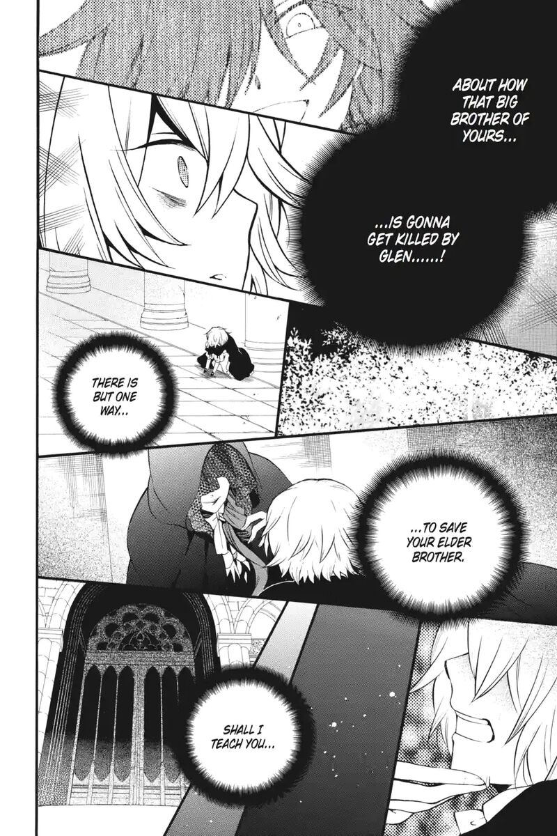 Pandora Hearts 189 6