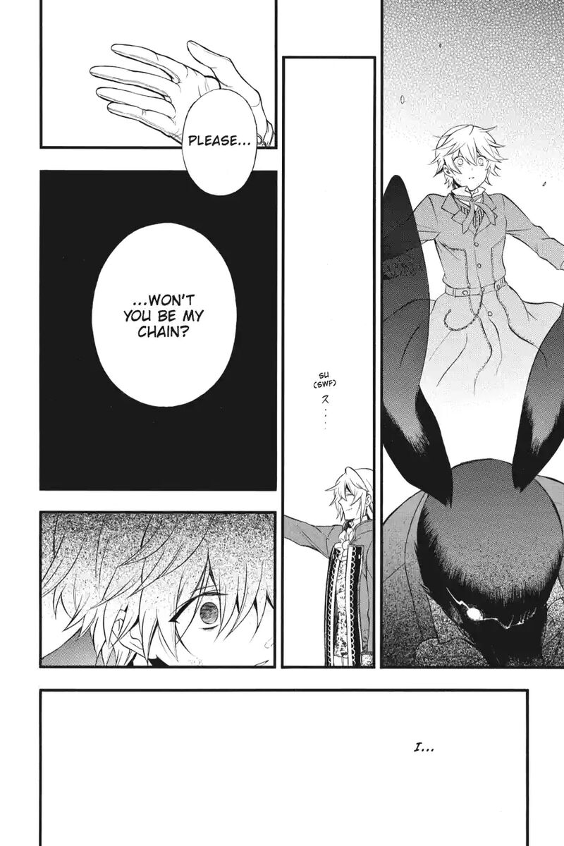 Pandora Hearts 190 10