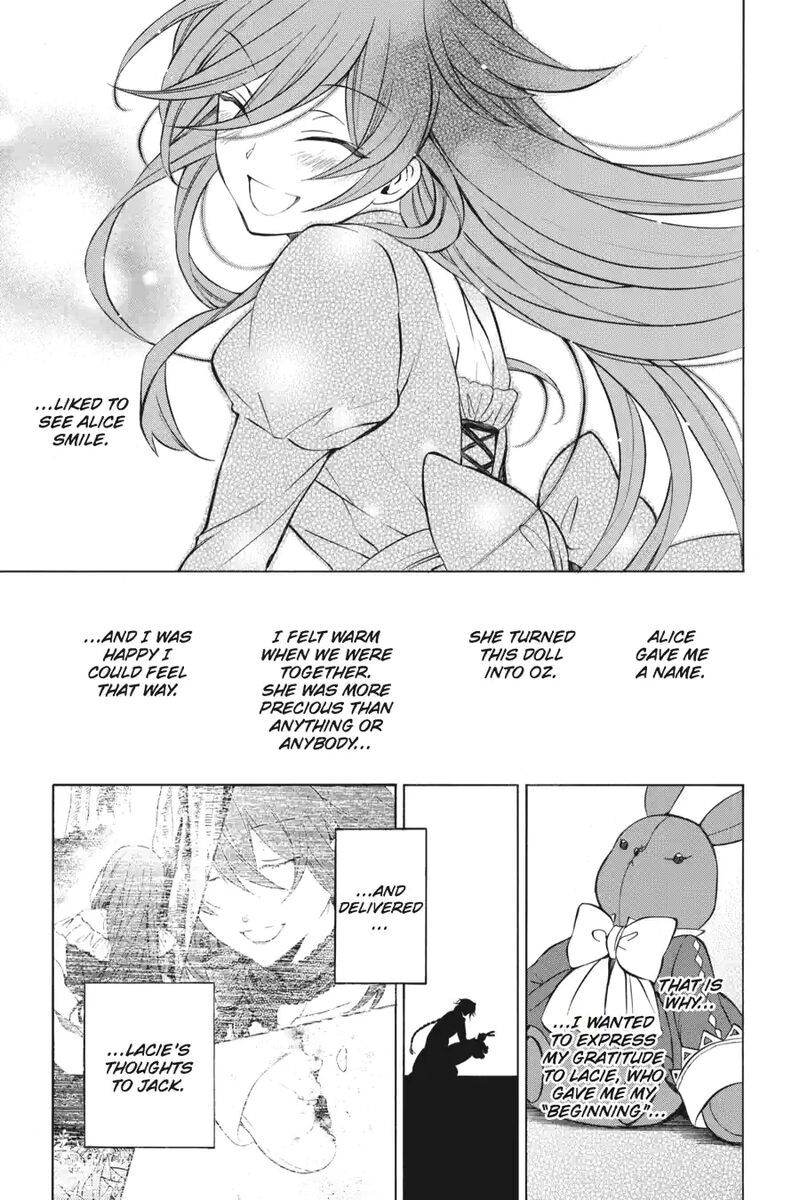 Pandora Hearts 190 11