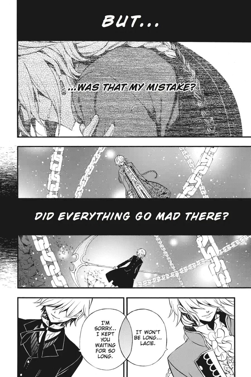 Pandora Hearts 190 12