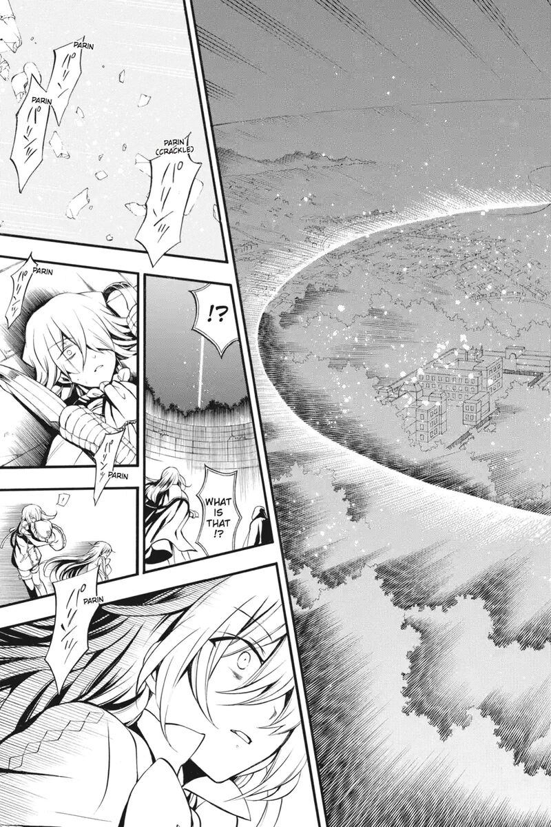 Pandora Hearts 190 15