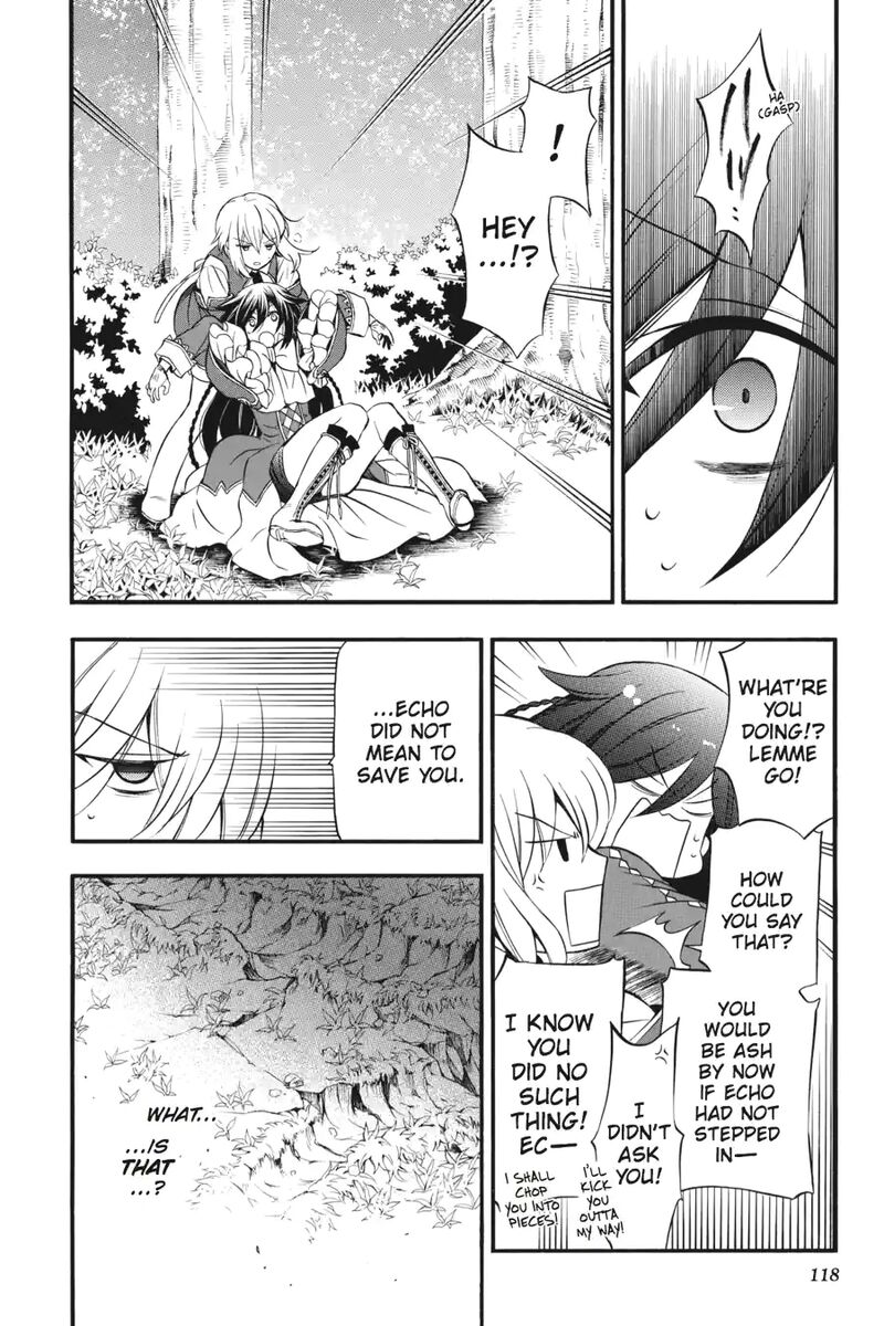Pandora Hearts 190 2