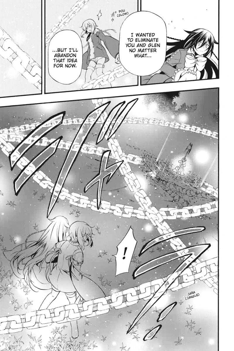 Pandora Hearts 190 5