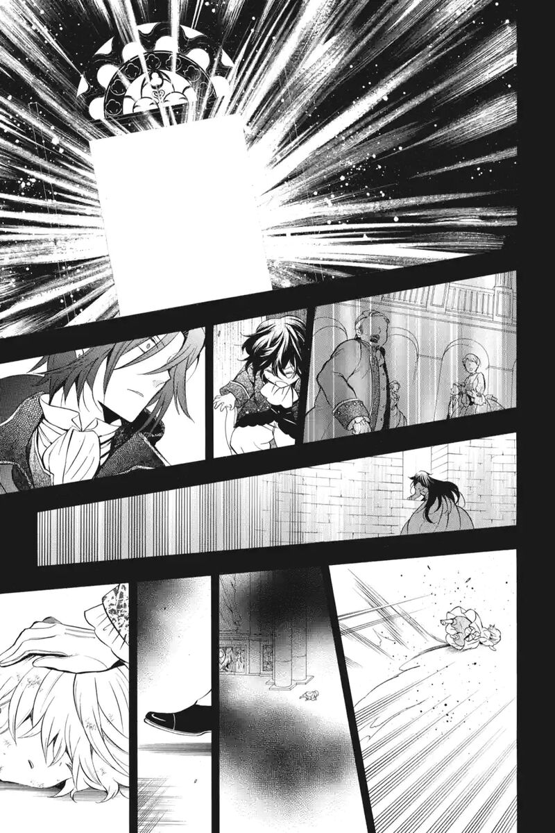 Pandora Hearts 190 7