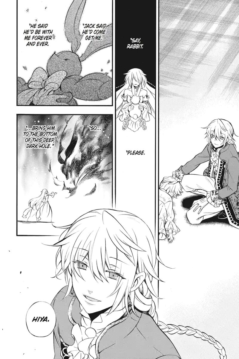 Pandora Hearts 190 8