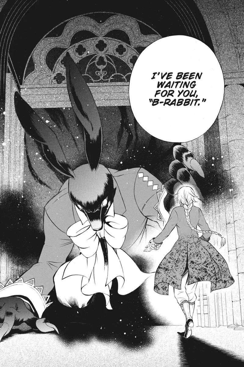 Pandora Hearts 190 9