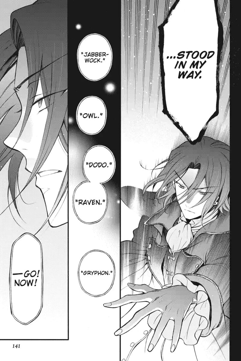 Pandora Hearts 191 10