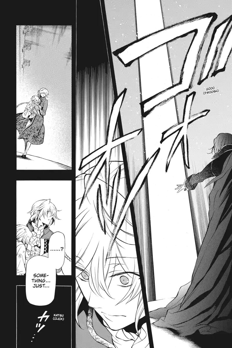 Pandora Hearts 191 11