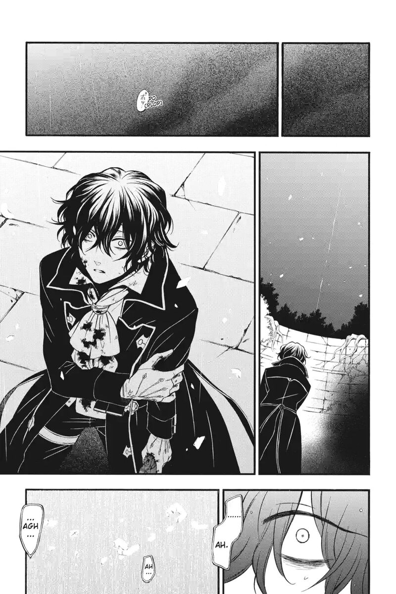 Pandora Hearts 191 2