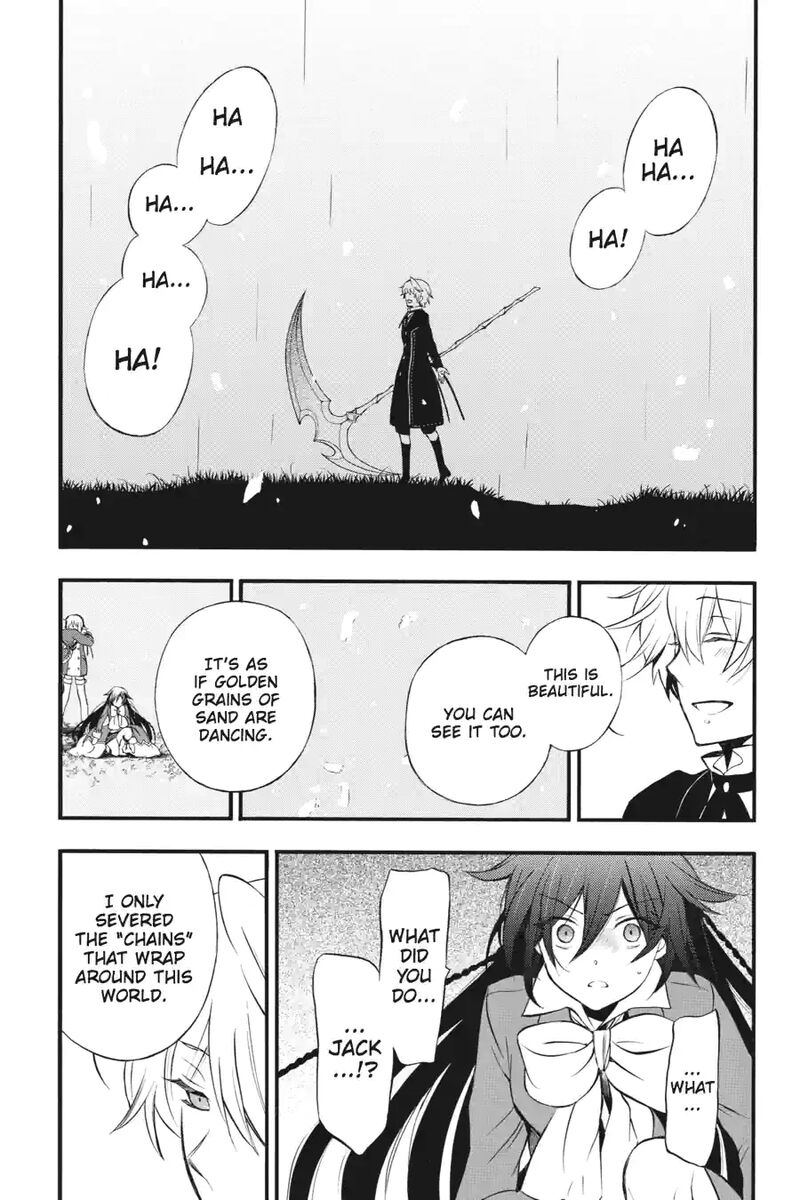 Pandora Hearts 191 7
