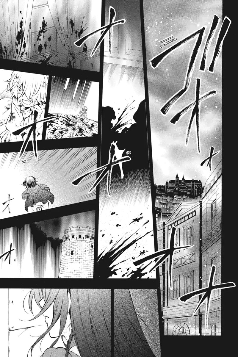 Pandora Hearts 192 1