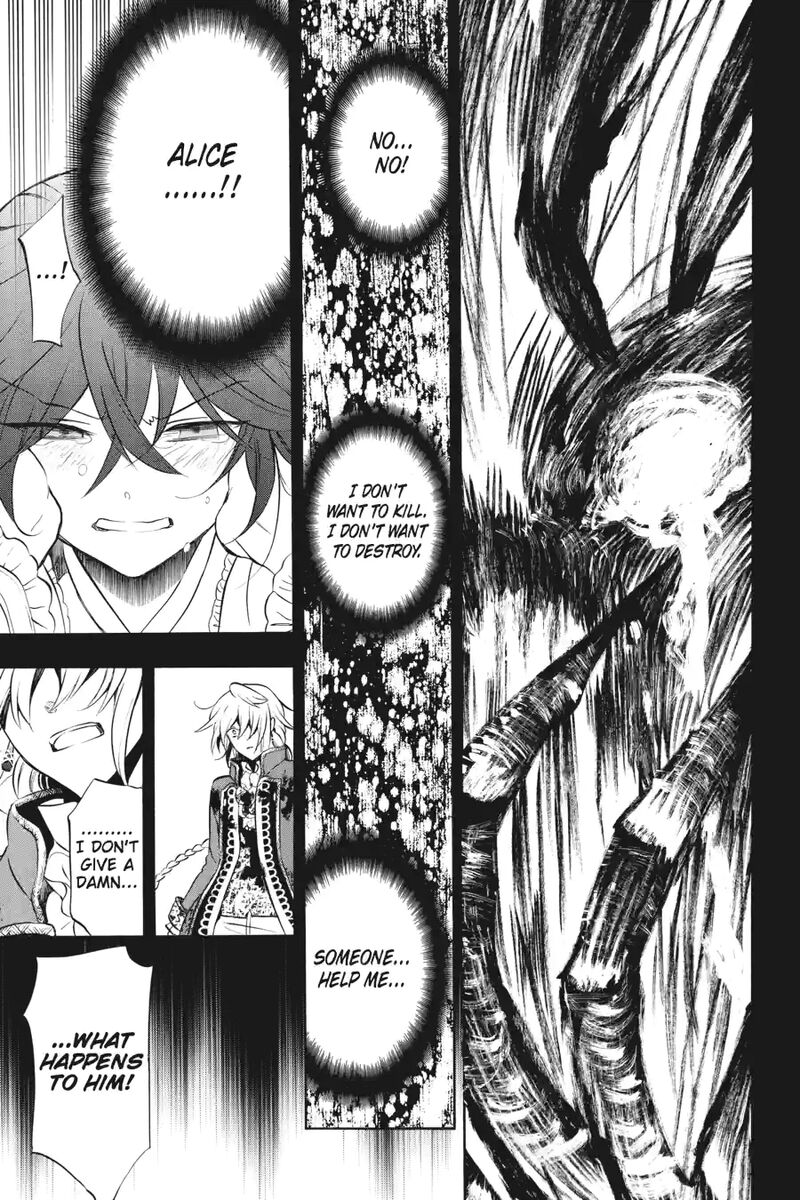 Pandora Hearts 192 11