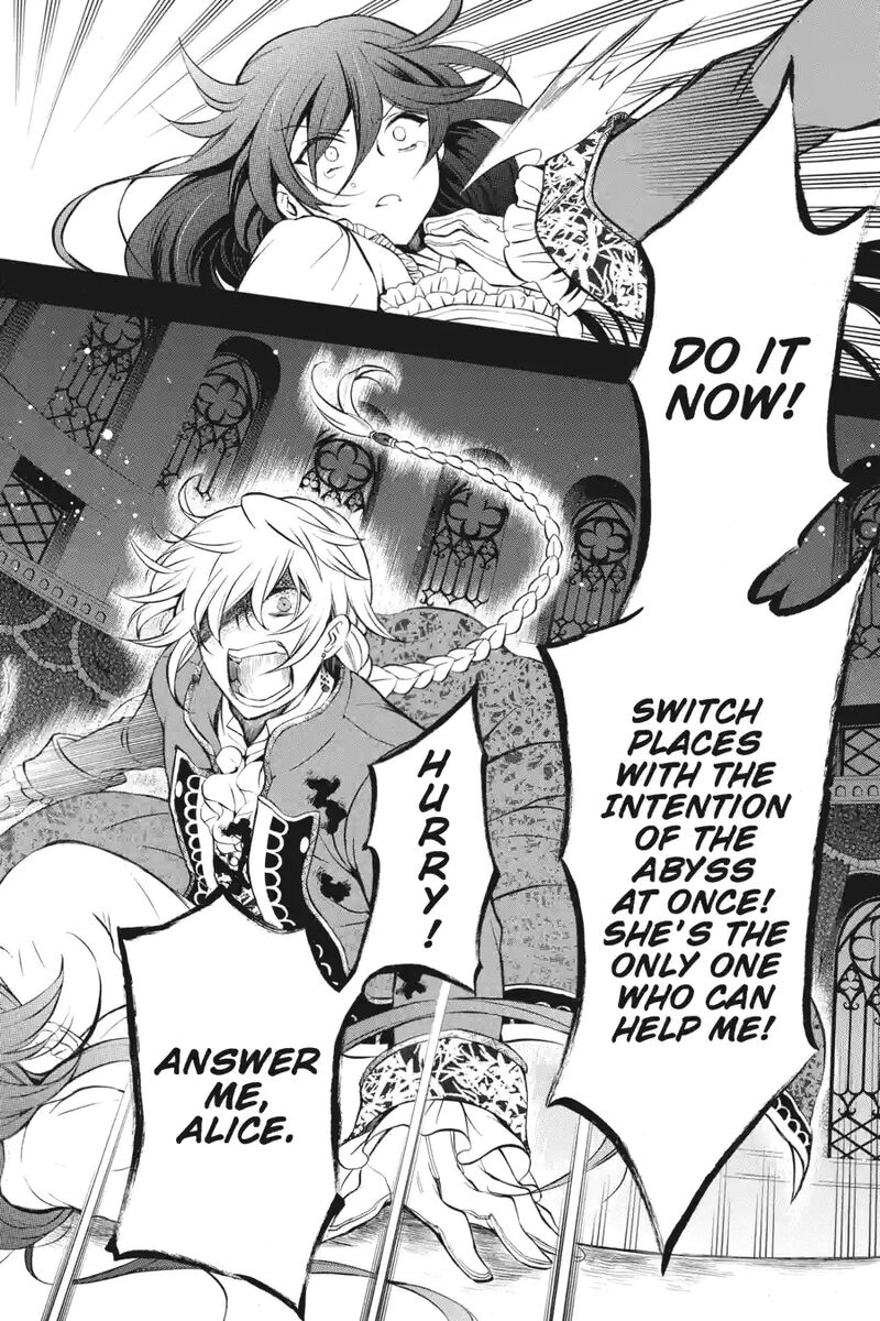 Pandora Hearts 192 12