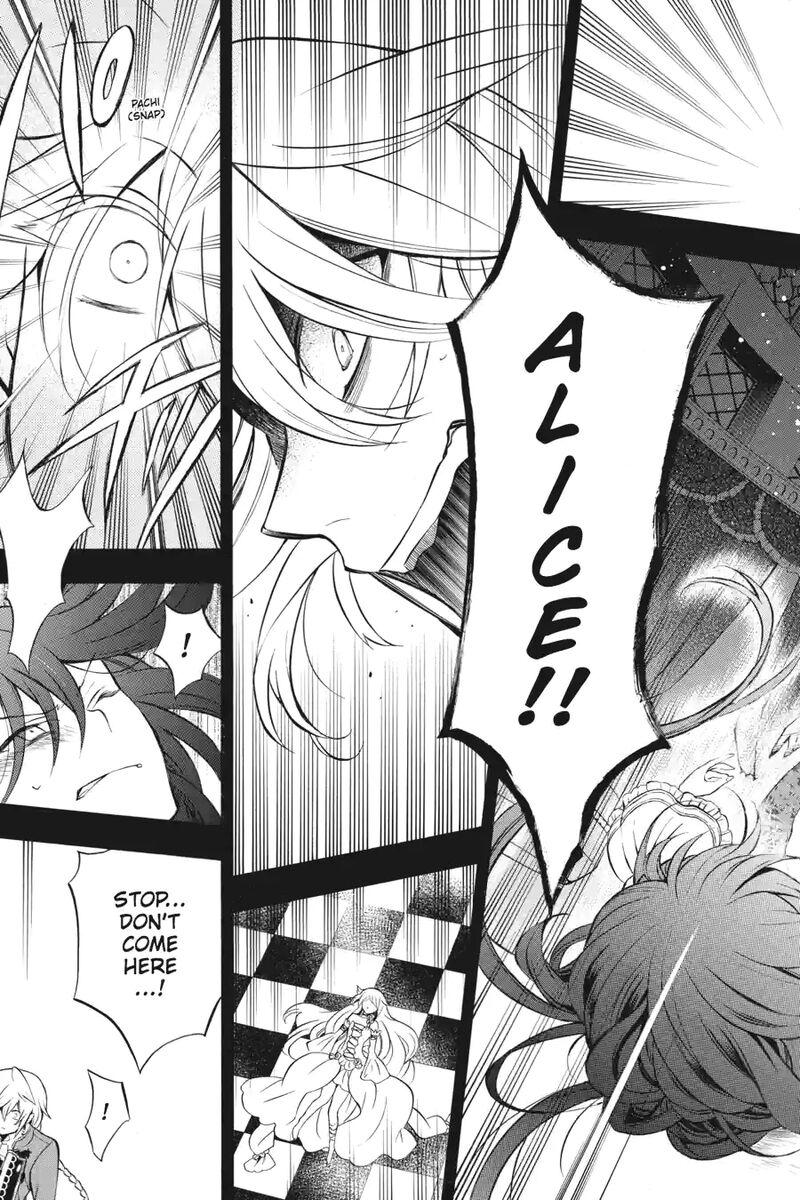 Pandora Hearts 192 13