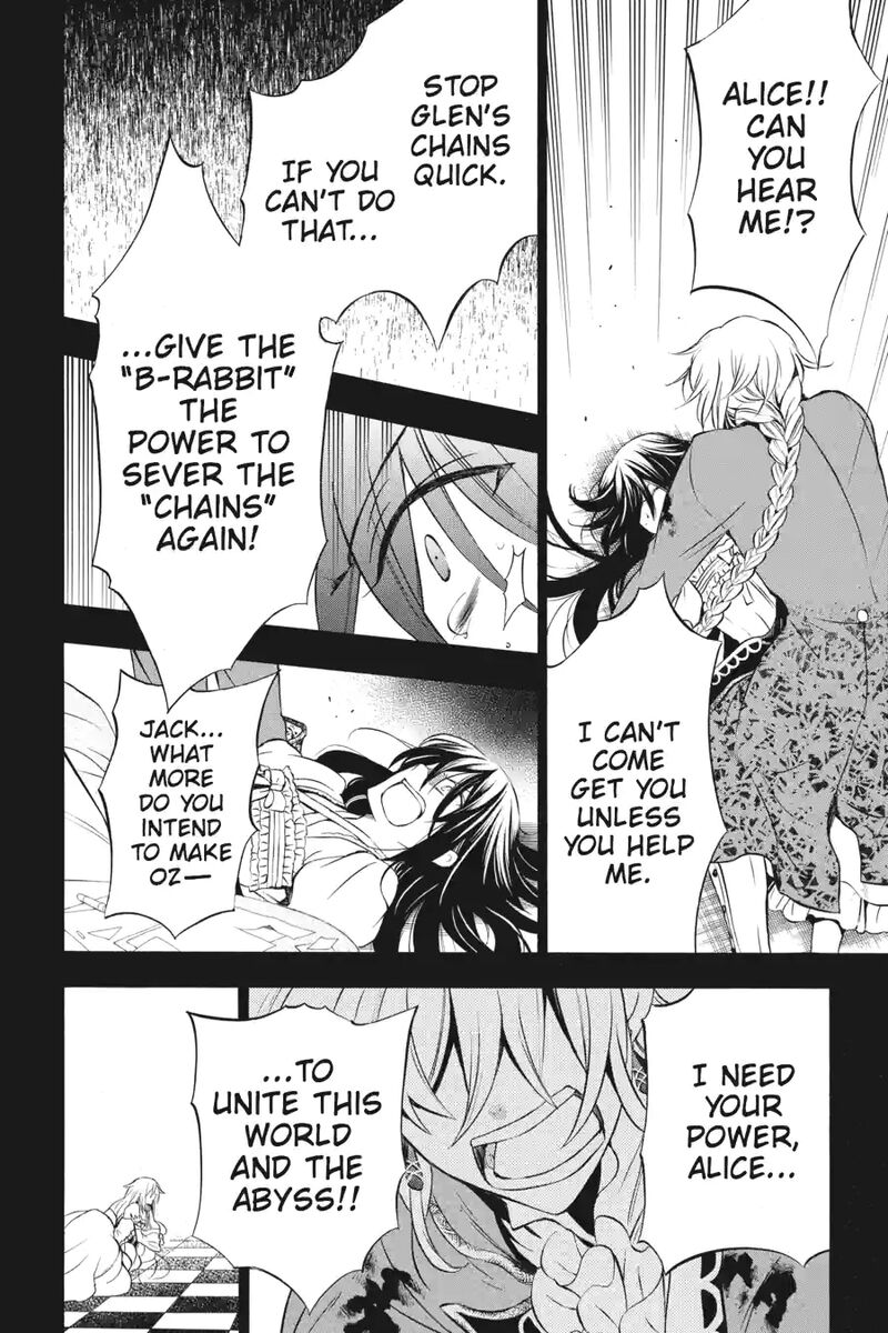 Pandora Hearts 192 14