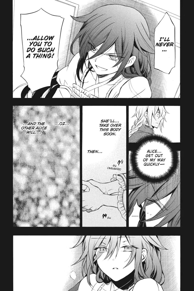 Pandora Hearts 192 17