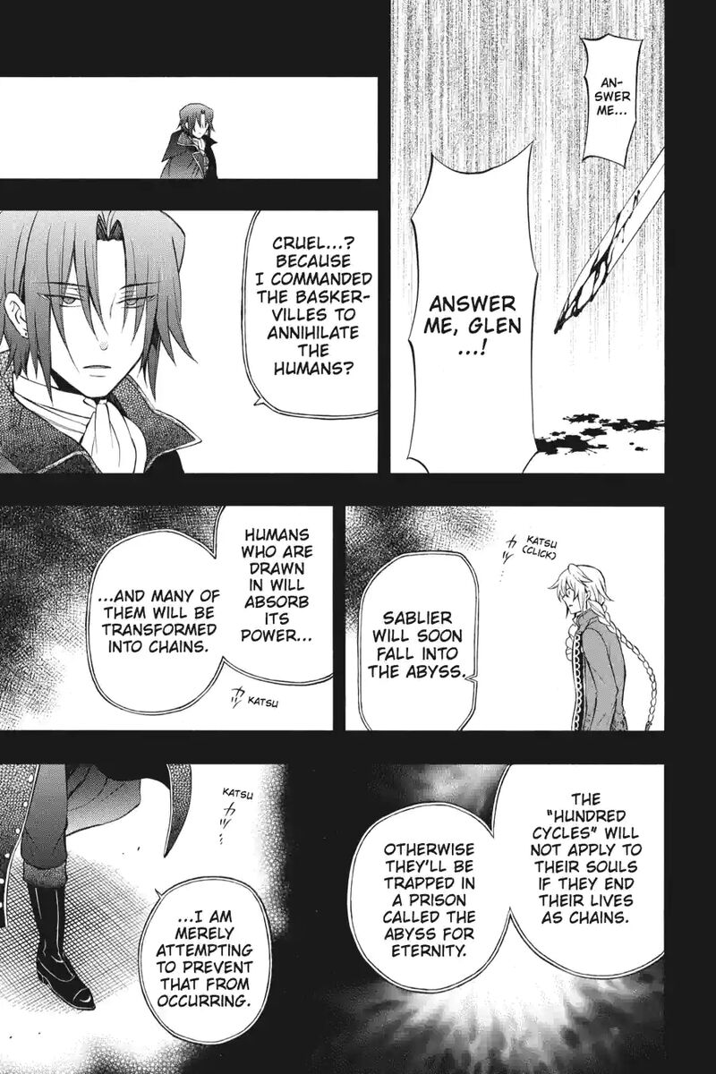 Pandora Hearts 192 3