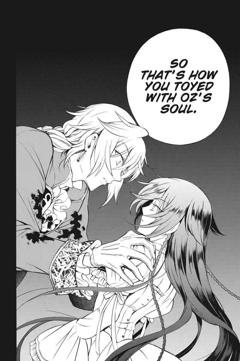 Pandora Hearts 192 8