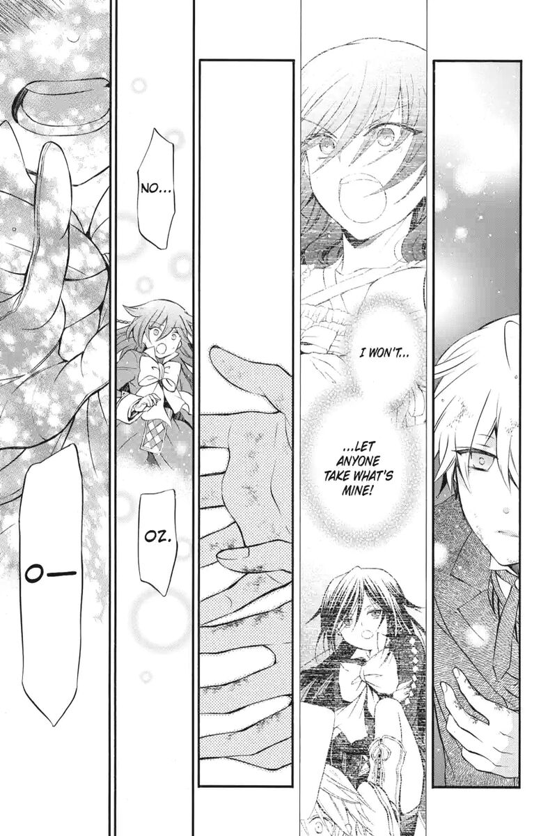 Pandora Hearts 195 11