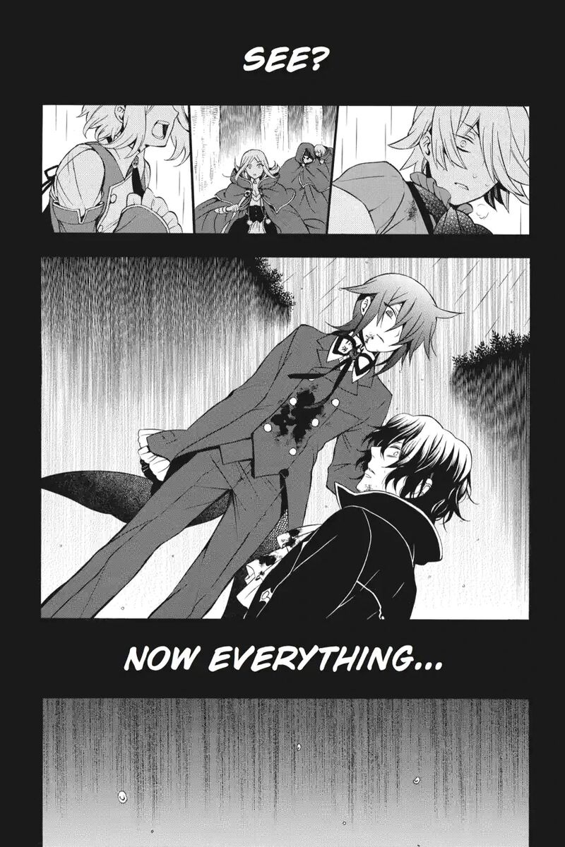 Pandora Hearts 195 14