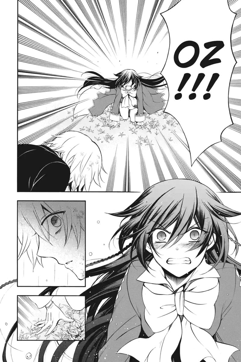 Pandora Hearts 195 4
