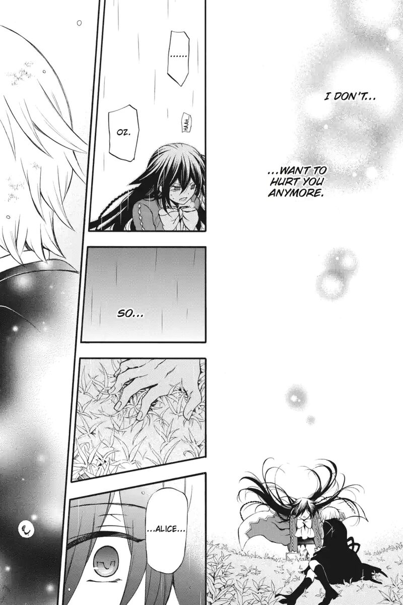 Pandora Hearts 195 8