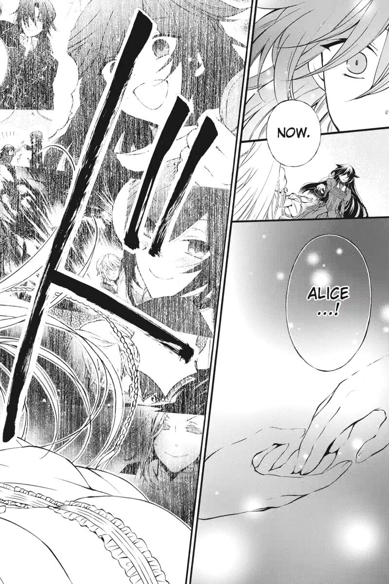 Pandora Hearts 196 10