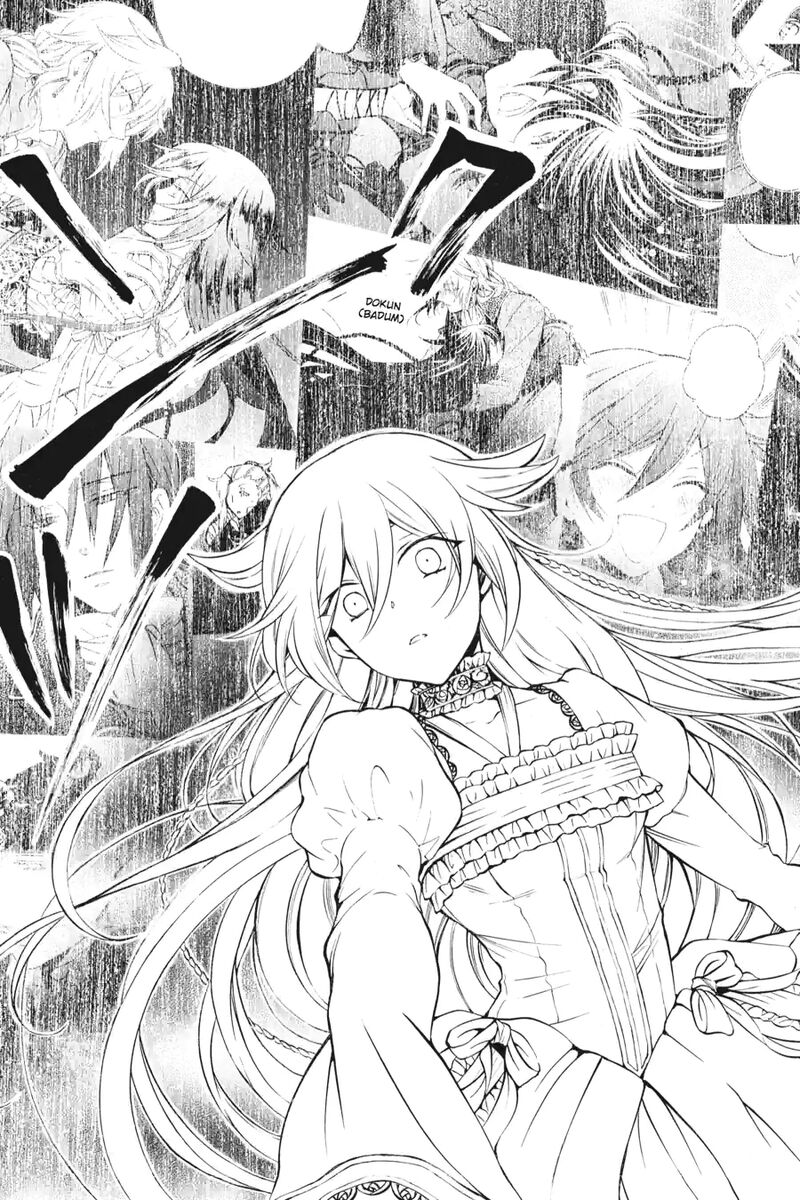 Pandora Hearts 196 11