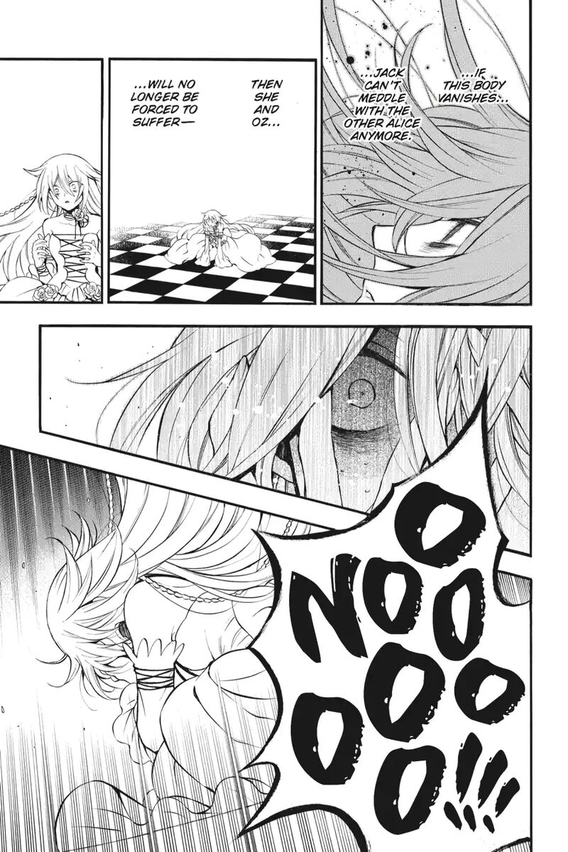 Pandora Hearts 196 13