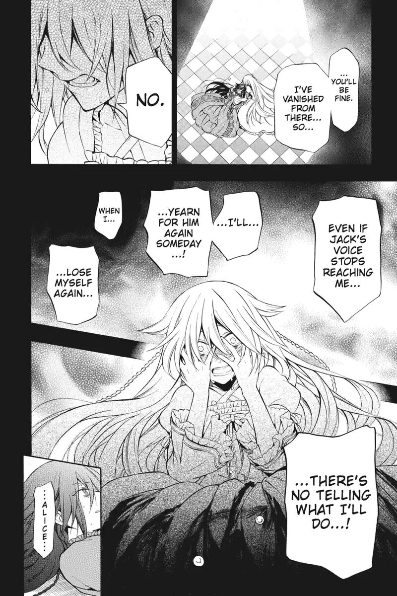 Pandora Hearts 196 16