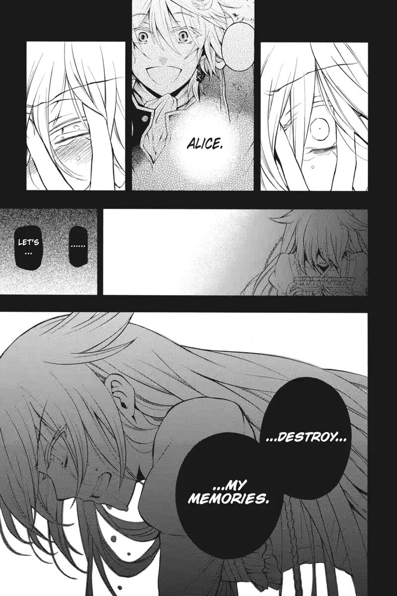 Pandora Hearts 196 17