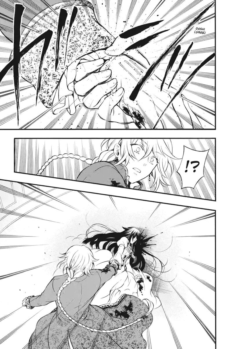 Pandora Hearts 196 19