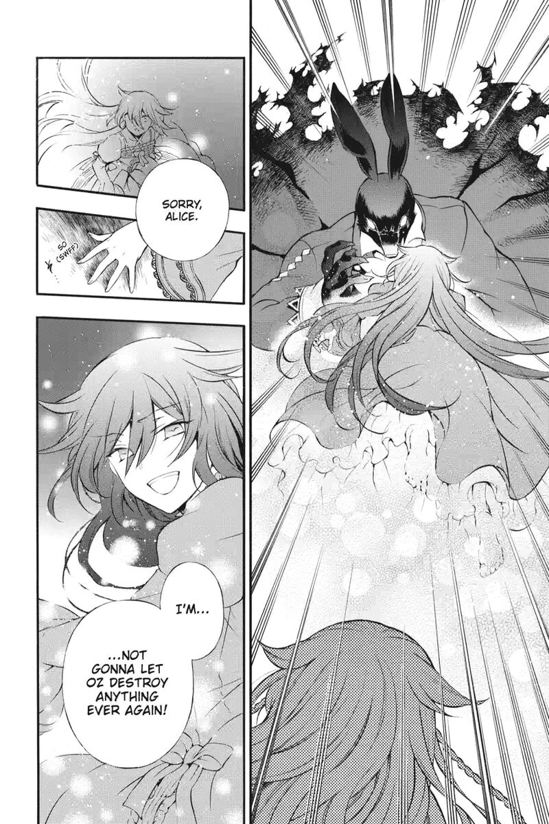 Pandora Hearts 196 22