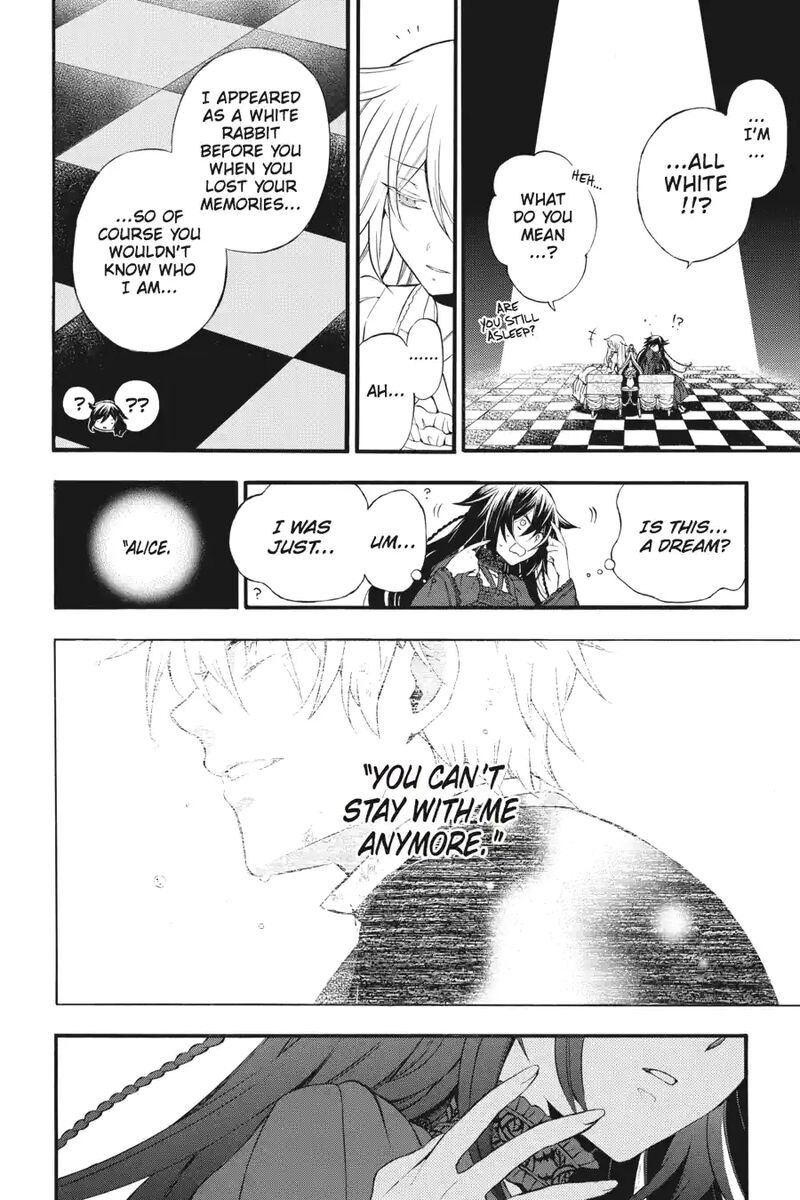 Pandora Hearts 196 4