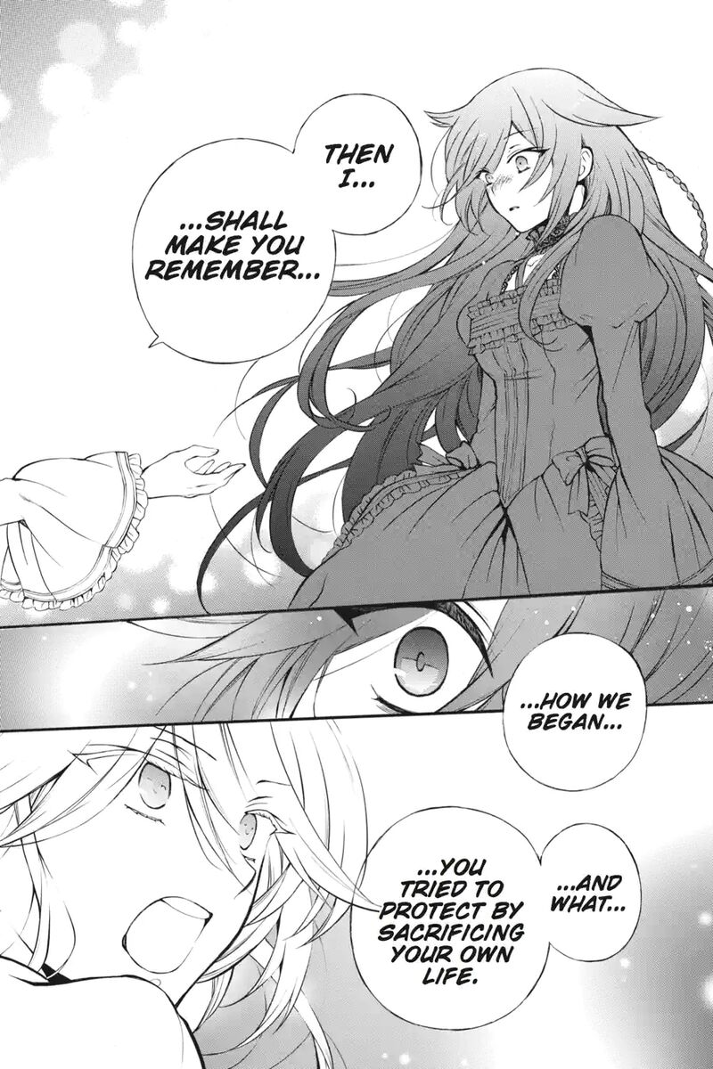 Pandora Hearts 196 8