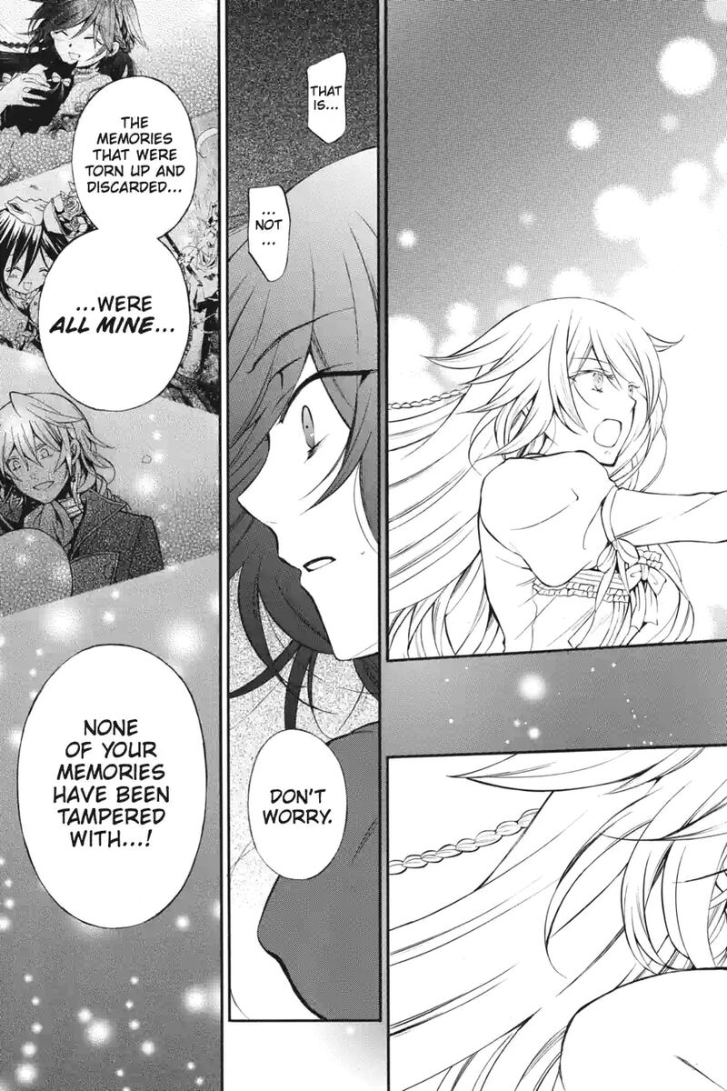 Pandora Hearts 196 9