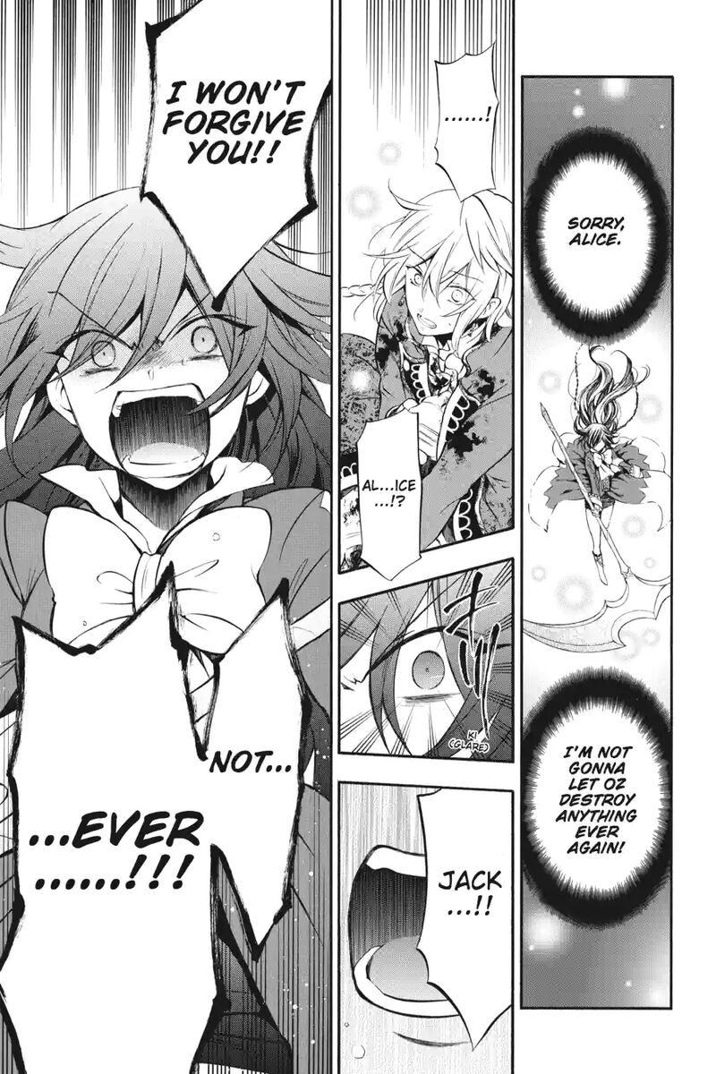 Pandora Hearts 197 1