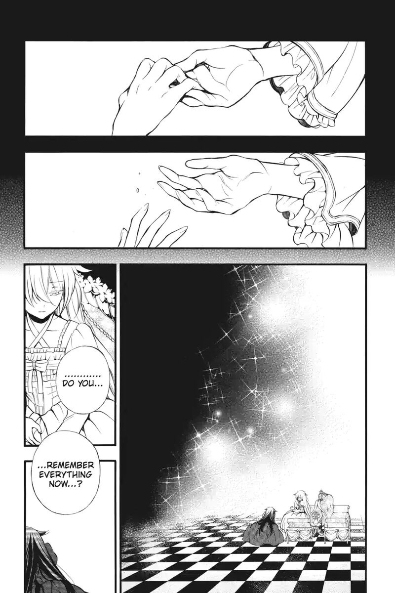 Pandora Hearts 197 13