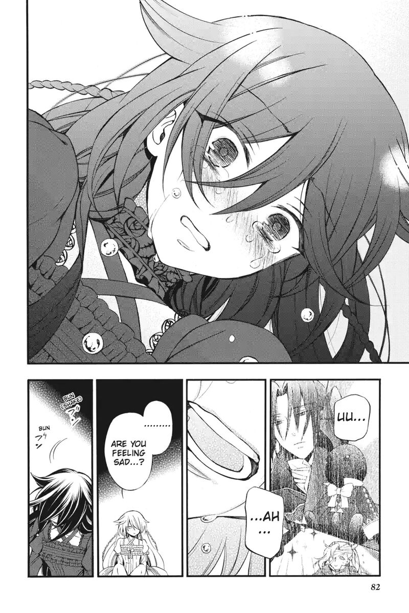 Pandora Hearts 197 14