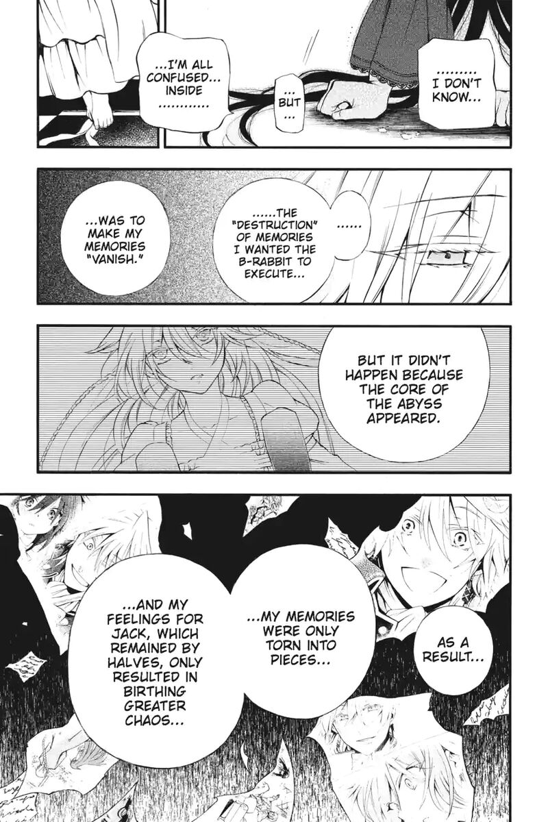 Pandora Hearts 197 15