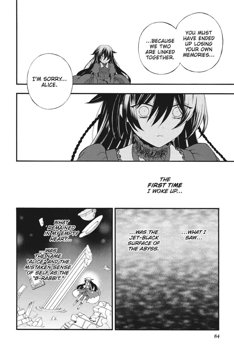 Pandora Hearts 197 16