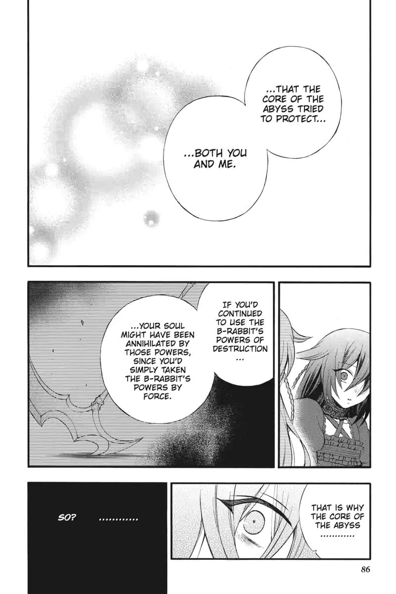 Pandora Hearts 197 18