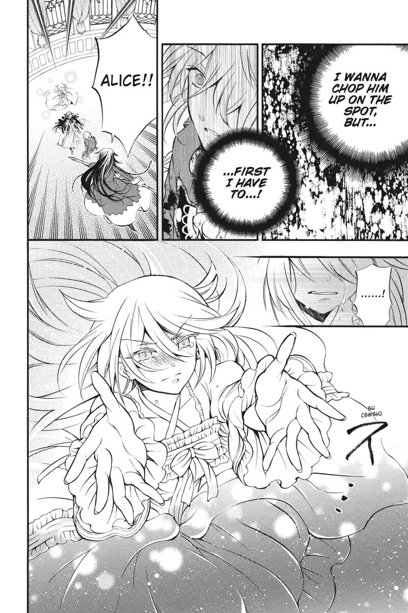 Pandora Hearts 197 2