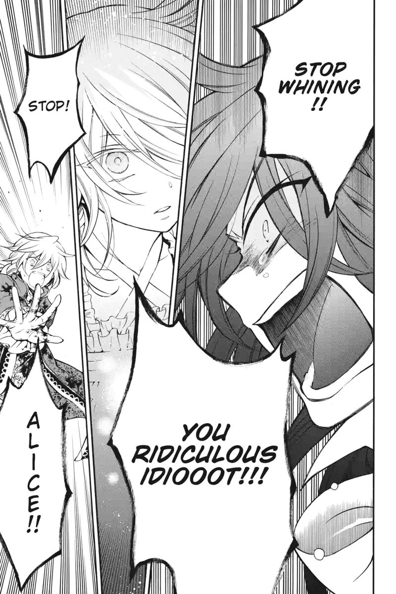 Pandora Hearts 197 7