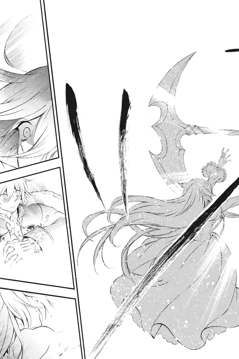 Pandora Hearts 197 9